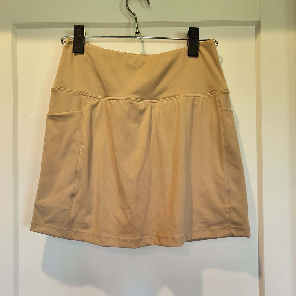 NWT Gradual Women's High Waisted Athletic Tennis Skort with Pockets, size XS
